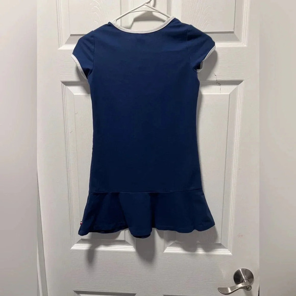 Tommy Hilifiger Dress Girls Medium - Picture 4 of 5